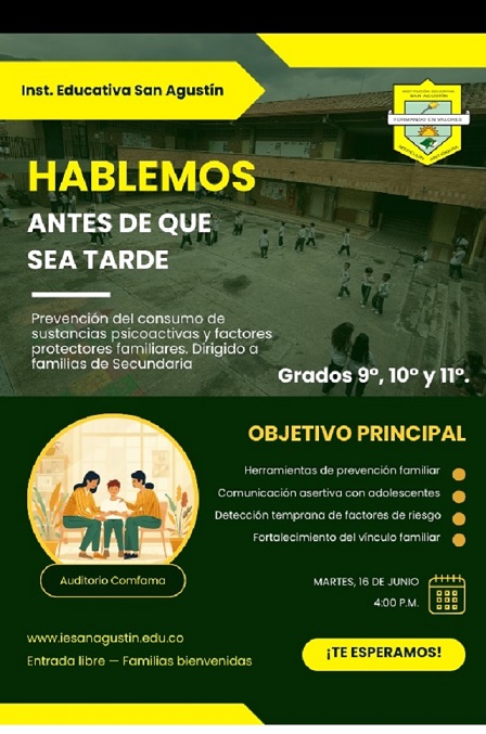 Oportunidad de Formación